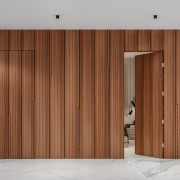 Modern Wall Paneling Concept